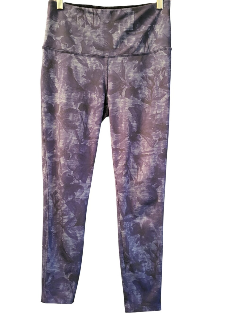 Vogo Crop Leggings Gray sz M